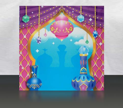 Arabian-Princess-Palace-Photowall