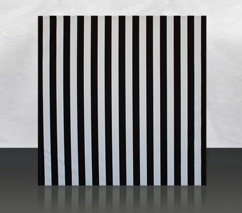 Black-and-White-Stripes-Photowall