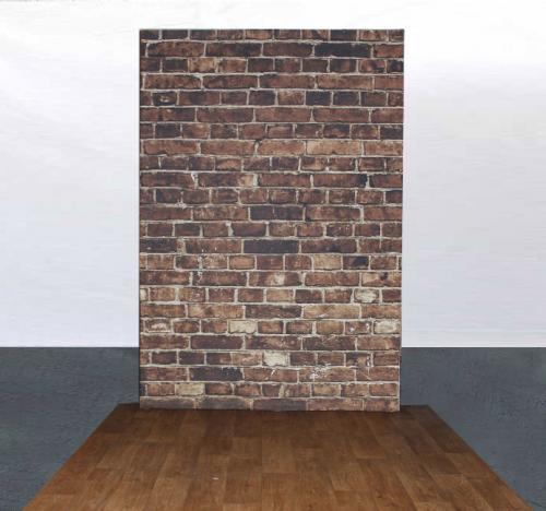 Brick-wall