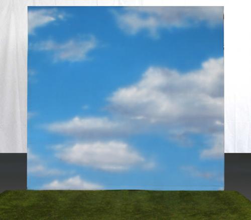 Cloudy-Sky-Photowall