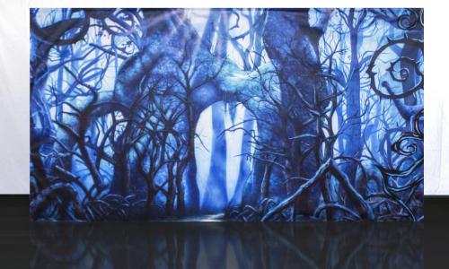 Creepy-Forest