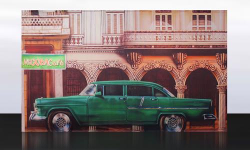 Cuba-Havannah-Photowall