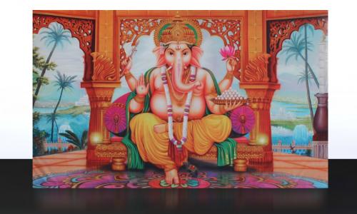 Ganesh-Partywall
