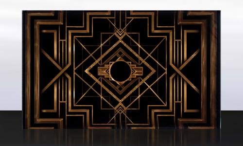 Gatsby-Partywall