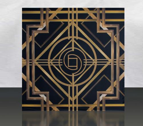 Gatsby-Pattern