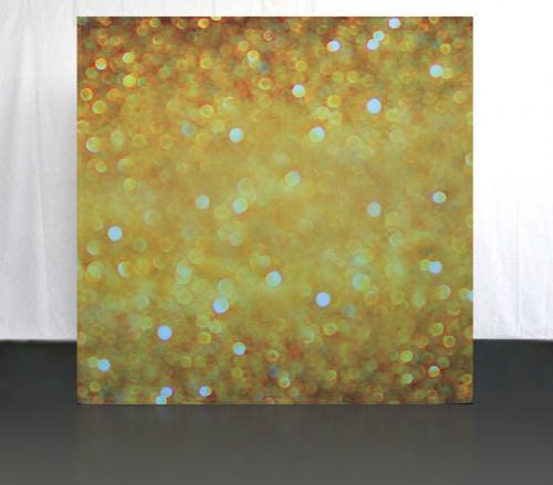 Gold-Bokeh-Photowall