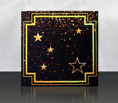 Gold-Stars-Photowall