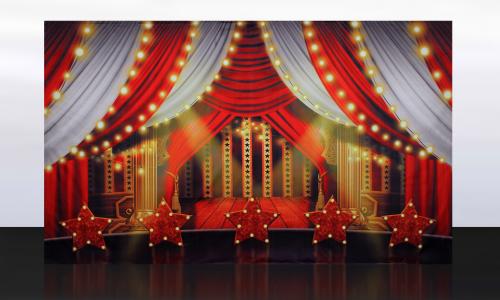 Greatest-Showman-Partywall