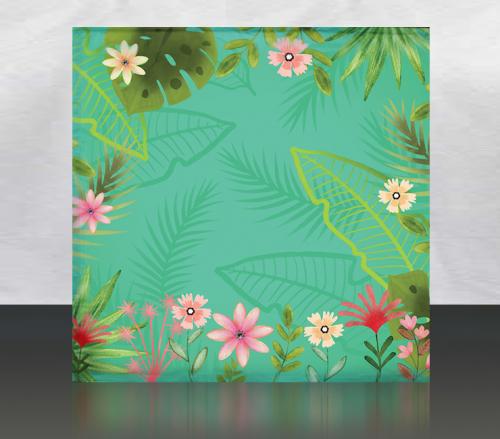 Kids-Safari-Photowall