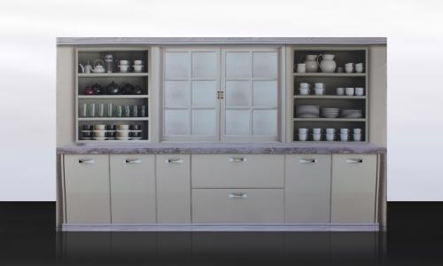 Kitchen-Partywall