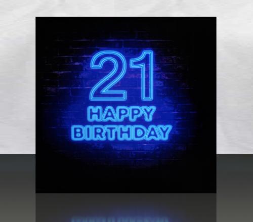 Neon-21st-Photowall