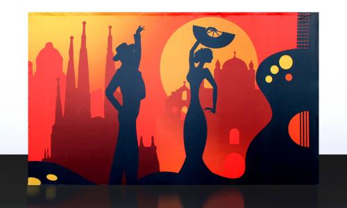 Spain-Partywall