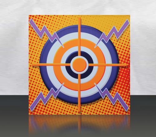 Target-Photowall