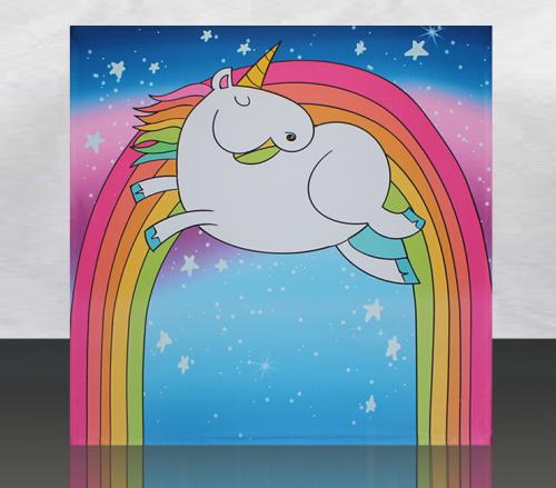 Unicorn-Photowall