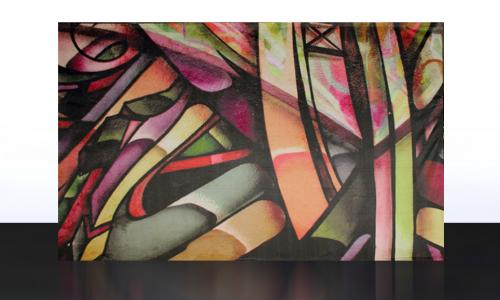 Urban-Graffiti-Partywall