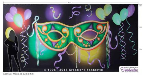 Carnival-Mask