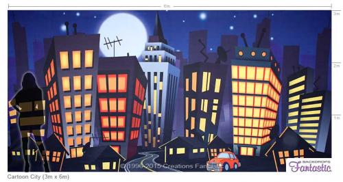 Cartoon-City-3x6