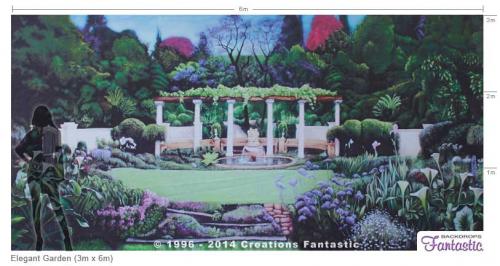 Elegant-Garden