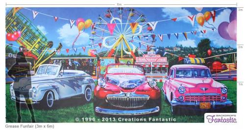 Grease-Funfair