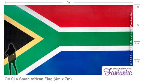 OA-014-South-Afican-Flag